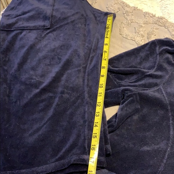 Authentic Juicy Couture Terry Capri Sweatsuit - Picture 6 of 8